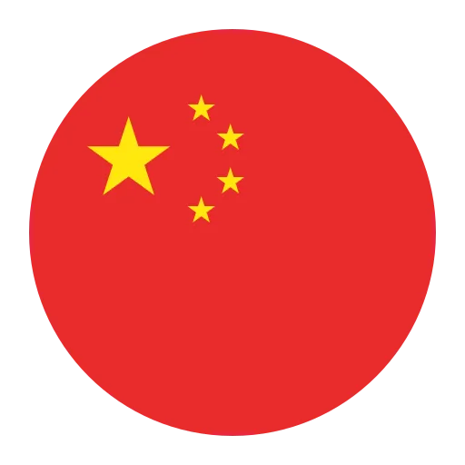 China flag