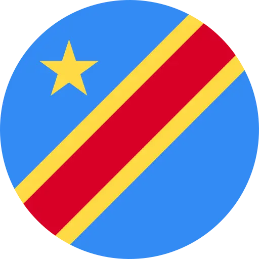 Congo flag