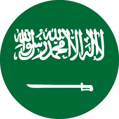 Saudi Arabia flag